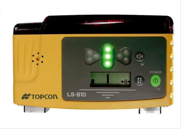 (NY) LASERMOTTAGERE Topcon, LS-B10